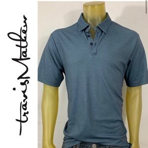 Travis Mathew Performance Polo Shirt